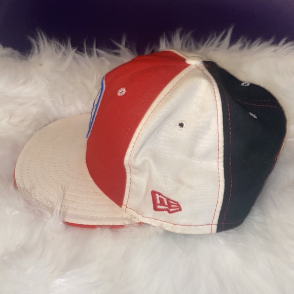 Fitted Philadelphia 76’ers hat size 7 1/4 - Picture 2 of 7